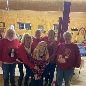 Meet your Posher, Susie